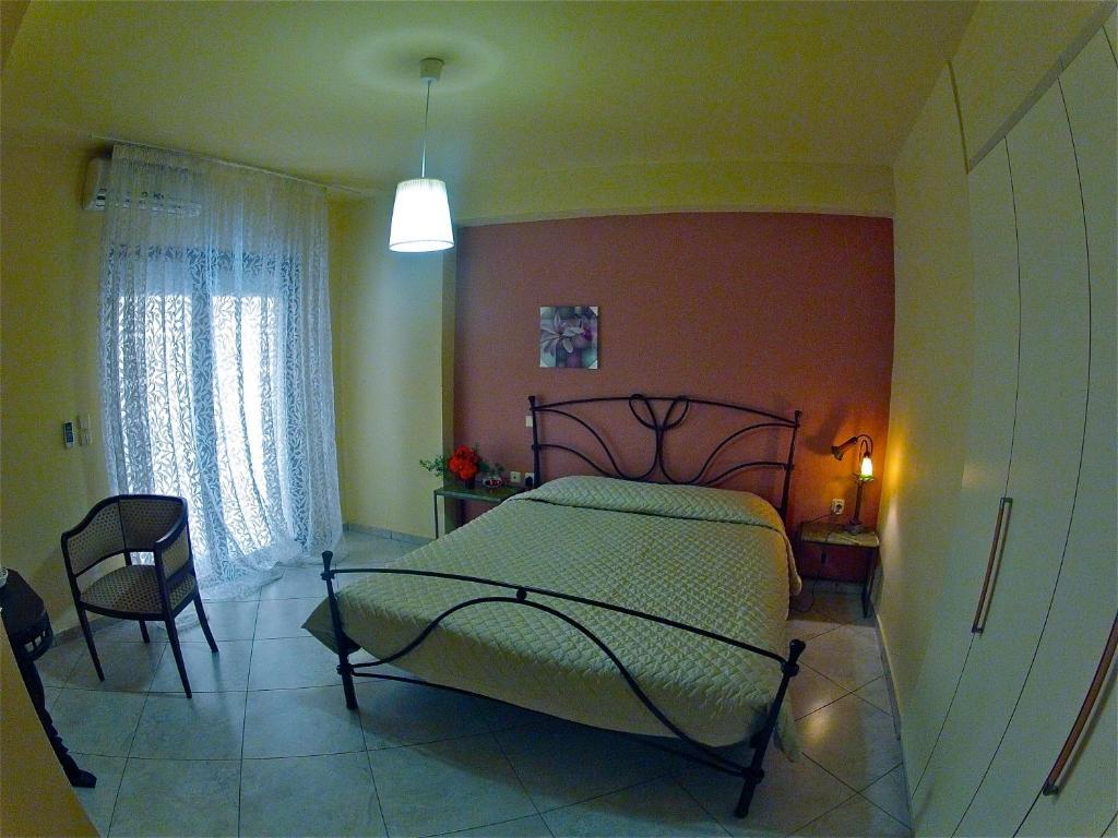 Appartement Ktima Dafnes à Nauplie Extérieur photo