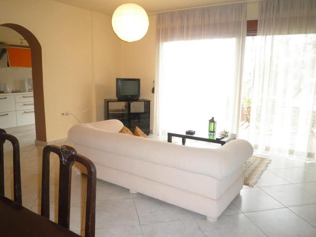 Appartement Ktima Dafnes à Nauplie Extérieur photo